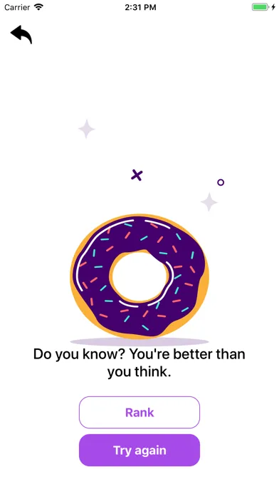 New Word A Day Screenshots