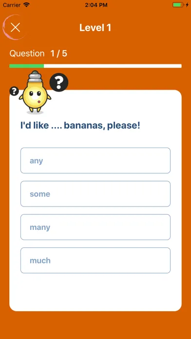 Capturas de pantalla de 6th Grade English