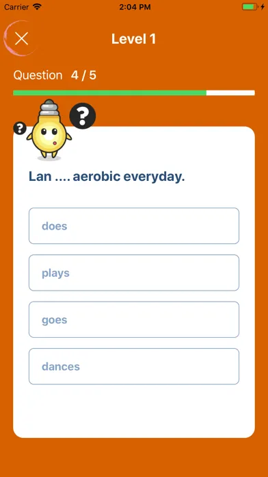 Capturas de pantalla de 6th Grade English