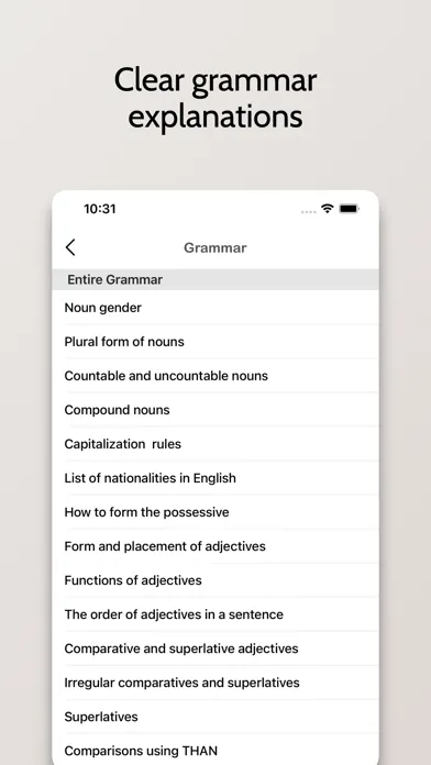 تصاویر Grammar Punctuation