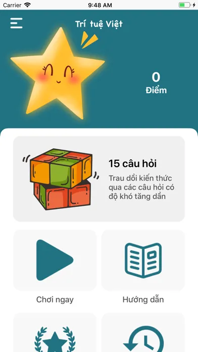 Trí tuệ Việt cho 2023 mới nhất スクリーンショット