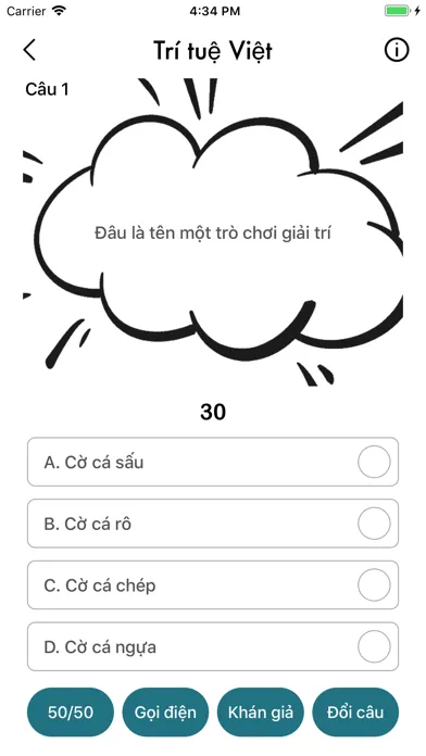 Trí tuệ Việt cho 2023 mới nhất スクリーンショット
