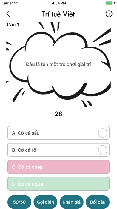 Trí tuệ Việt cho 2023 mới nhất スクリーンショット