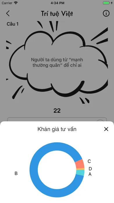 Trí tuệ Việt cho 2023 mới nhất スクリーンショット