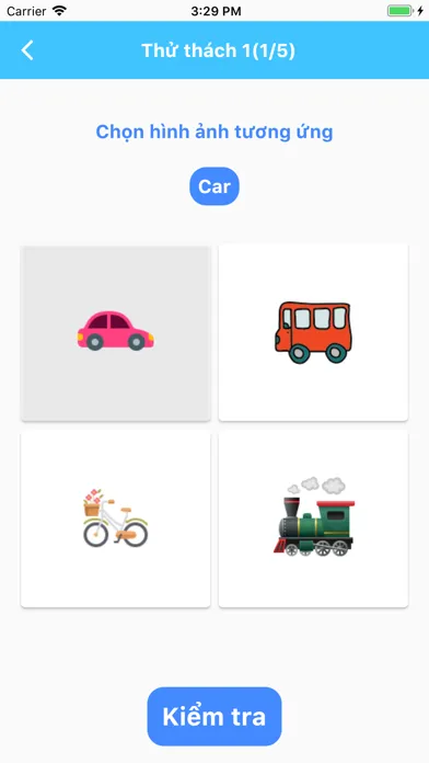 LE4K1 Tiếng Anh Cấp 1 Năm 2023 Screenshots