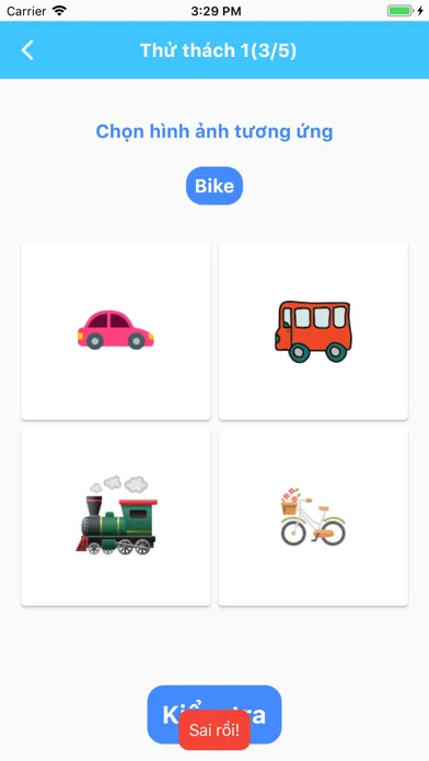 LE4K1 Tiếng Anh Cấp 1 Năm 2023 Screenshots