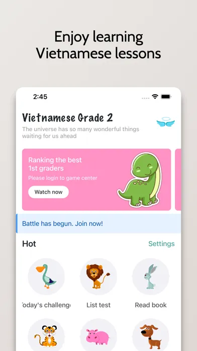 Learn Vietnamese - Beginner 2 Ekran Görüntüleri