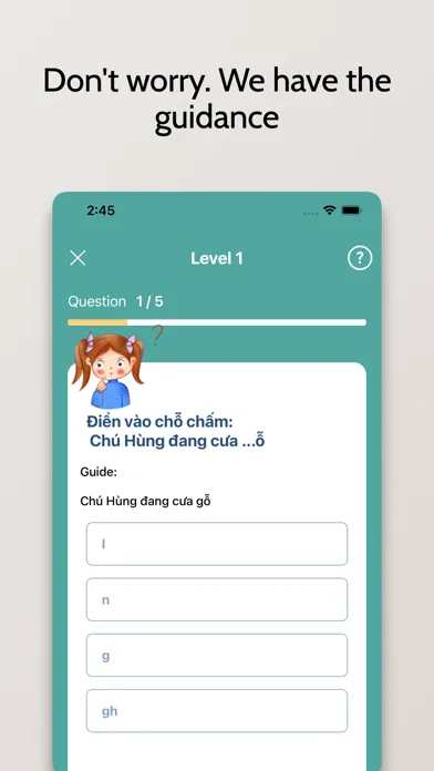 Learn Vietnamese - Beginner 2 Ekran Görüntüleri