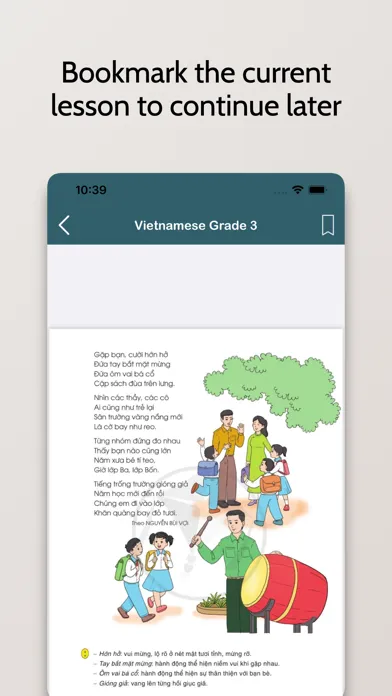 Tangkapan skrin Learn Vietnamese - Beginner 3