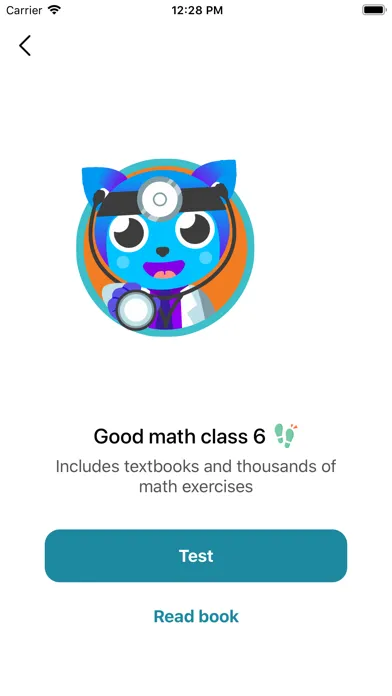 Prodigy Math应用截图
