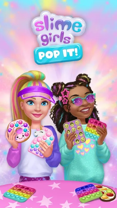 Captures d'écran de Pop it - Fidget Toys 3d Games