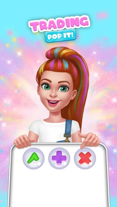 Captures d'écran de Pop it - Fidget Toys 3d Games
