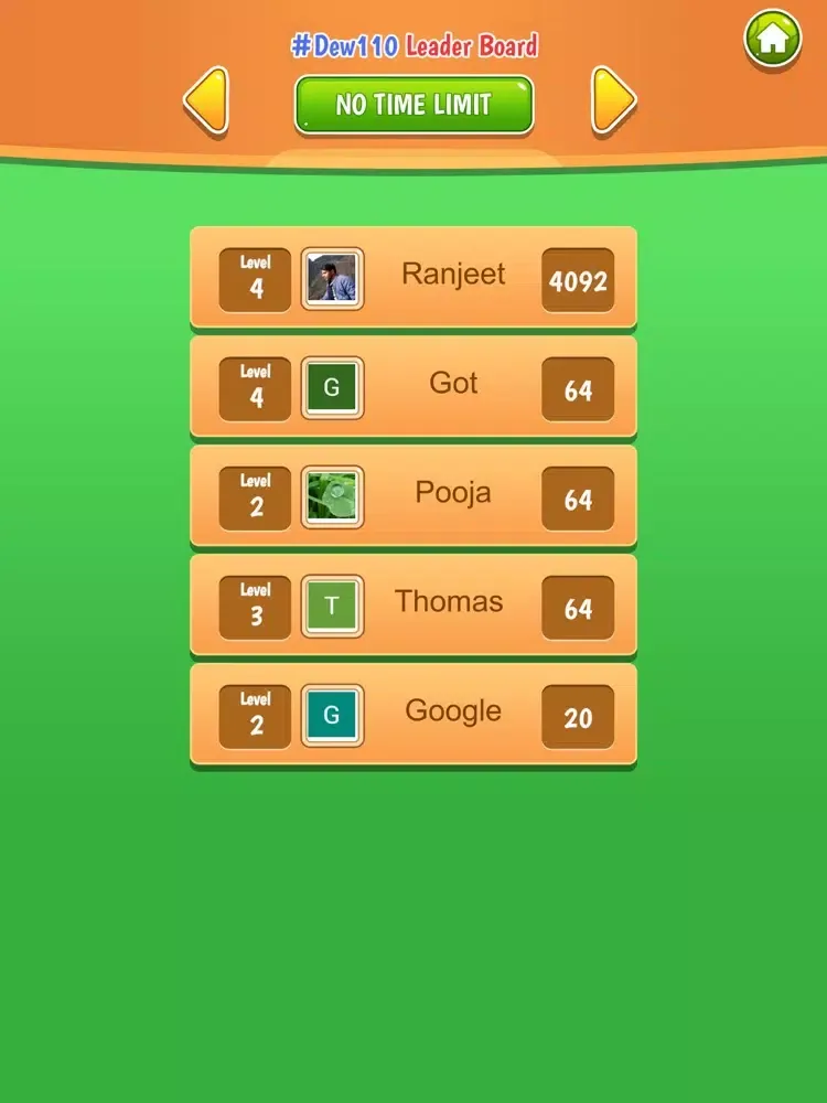 Dewey Does - Memory Match Game iPad  स्क्रीनशॉट