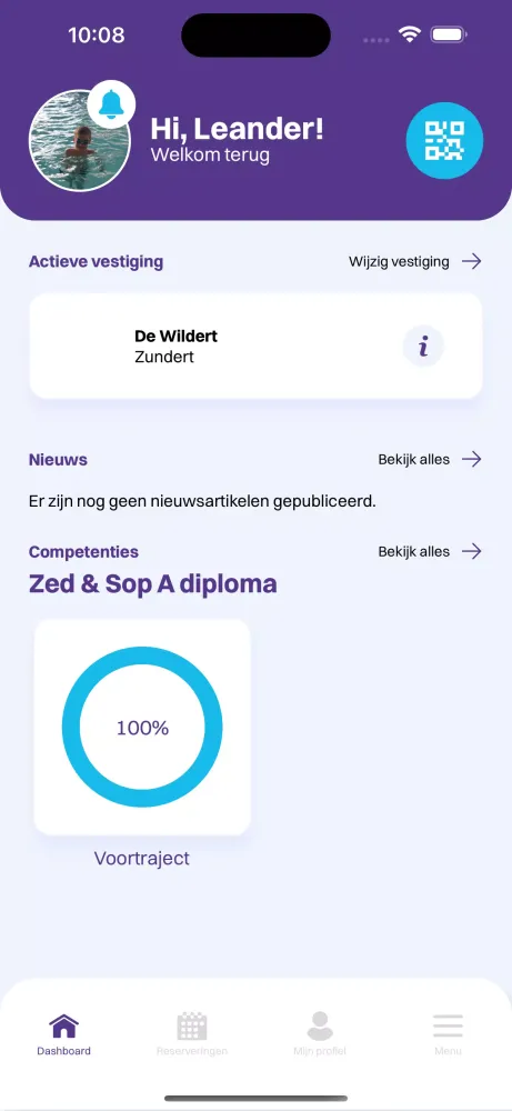 Скриншоты Mijn Optisport
