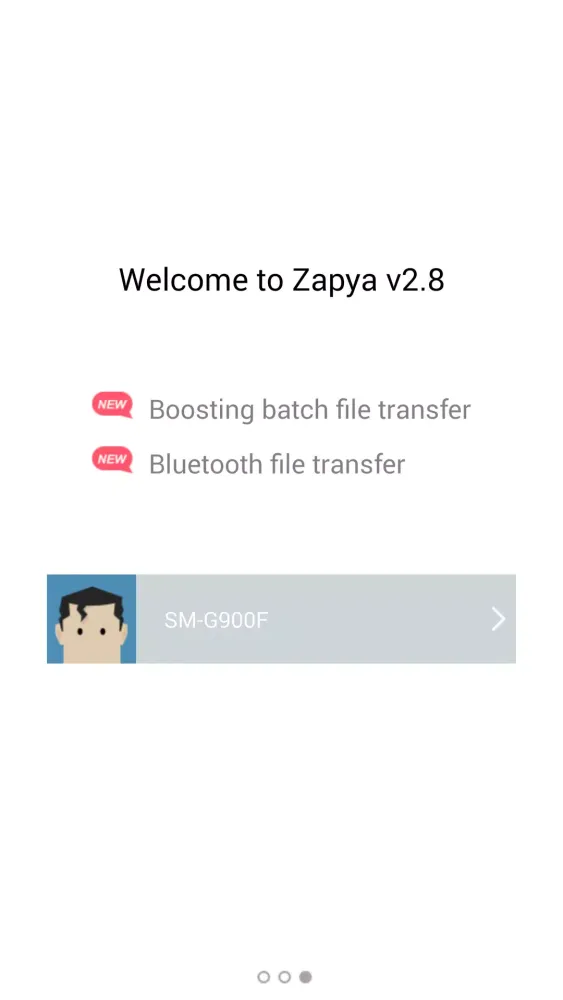 Zapya应用截图