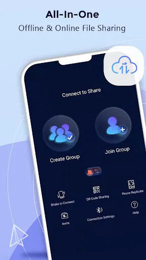 Zapya - File Transfer, Share 스크린샷