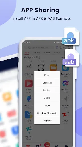 Zapya - File Transfer, Share 스크린샷