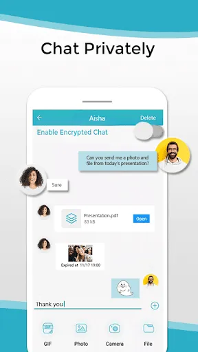 Zapya Go - Share File with Tho Screenshots