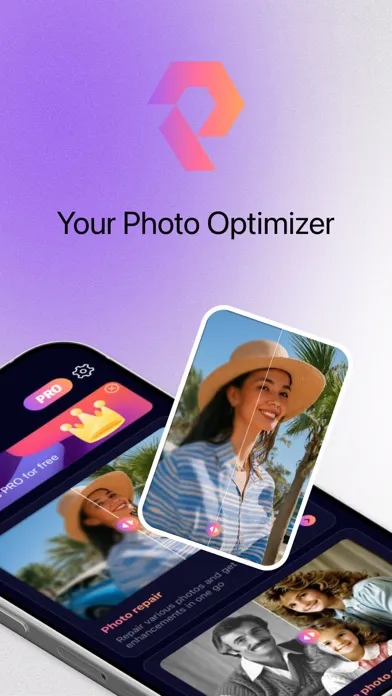 Prism - AI Photo Enhancer Screenshots