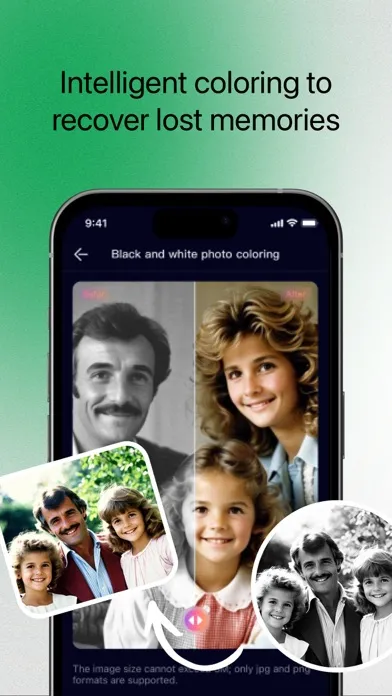 Prism - AI Photo Enhancer Screenshots