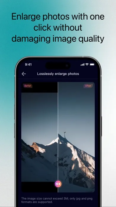 Prism - AI Photo Enhancer Screenshots