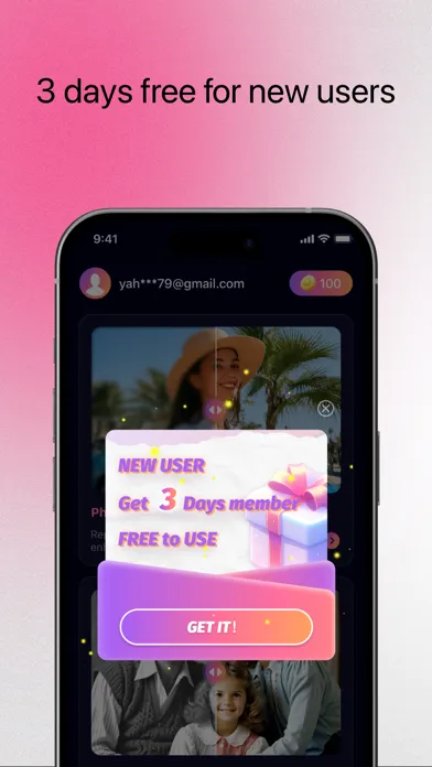 Prism - AI Photo Enhancer Screenshots