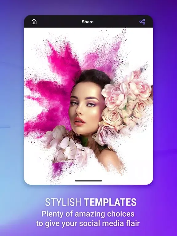 تصاویر Profile Pic - AI Avatar Maker iPad 