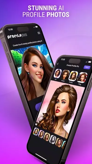 تصاویر Profile Pic - AI Avatar Maker
