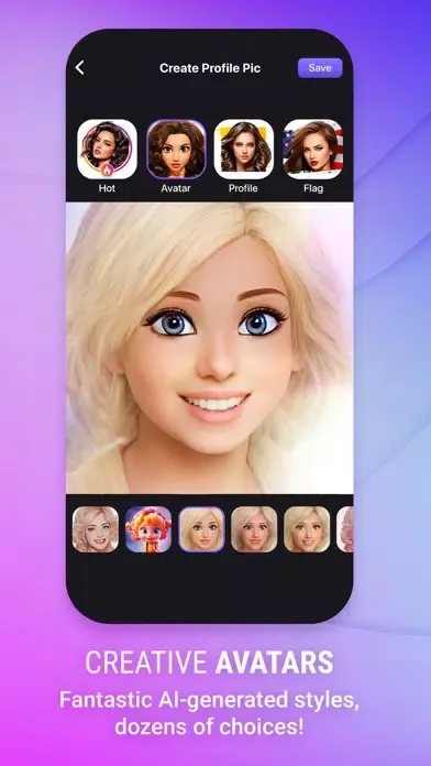 تصاویر Profile Pic - AI Avatar Maker