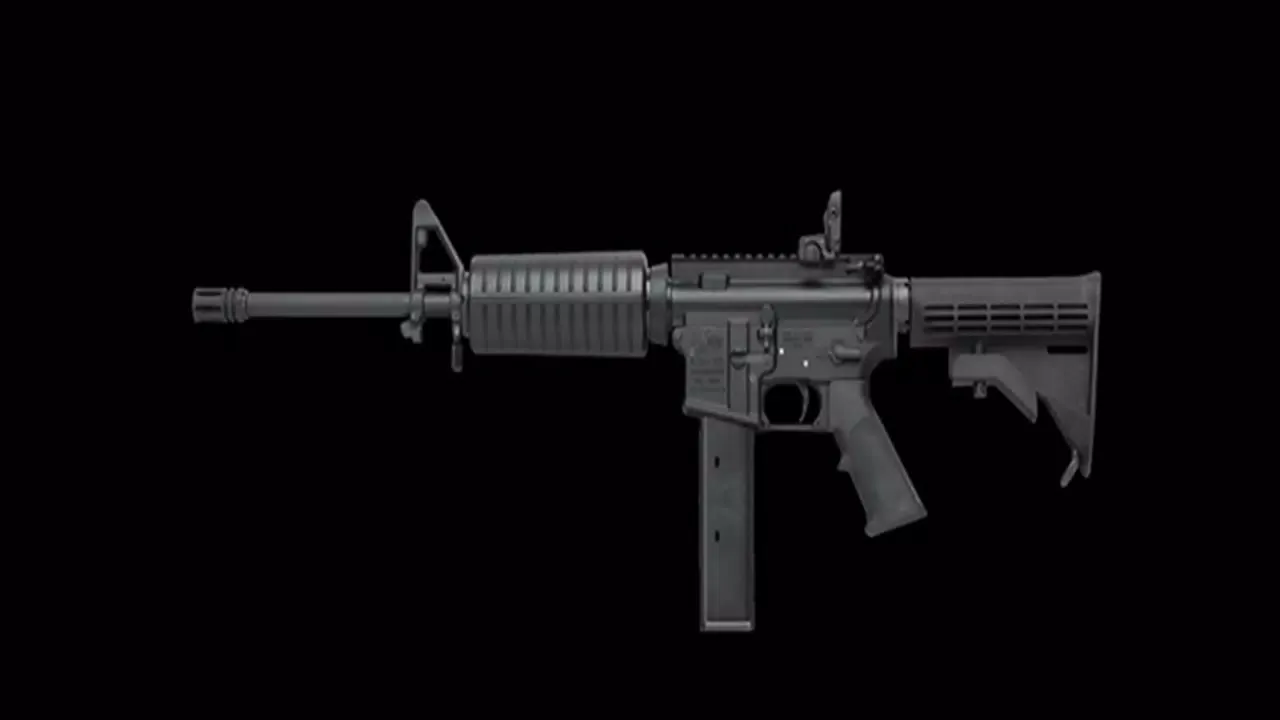 WM27 Gun Simulator Screenshots