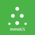 Dexcom Follow mmol/L DXCM2