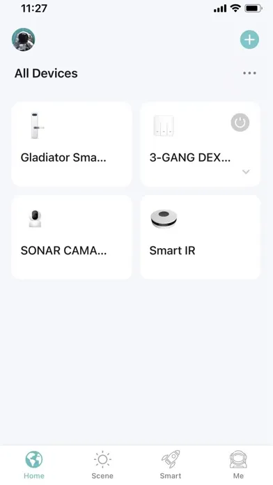 Dexel Smart應用截圖