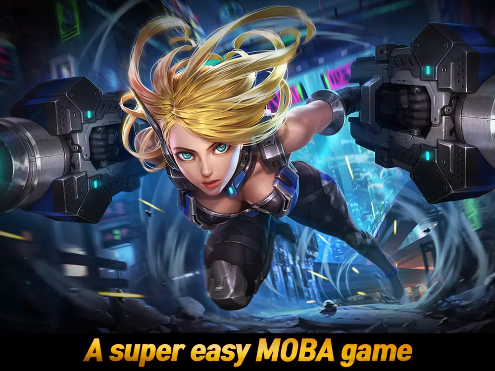 Battle Rivals iPad  Screenshots