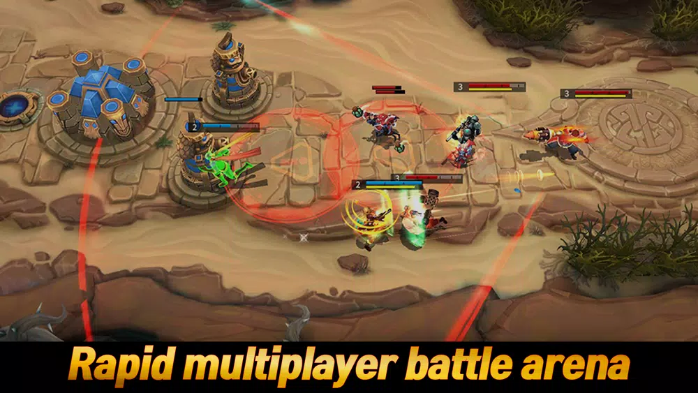 Battle Rivals Screenshots