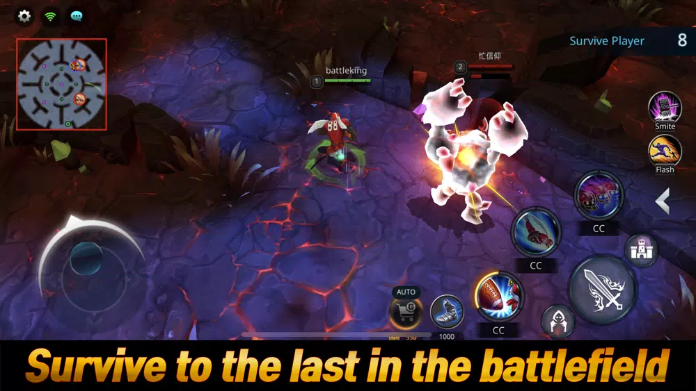 Battle Rivals Screenshots