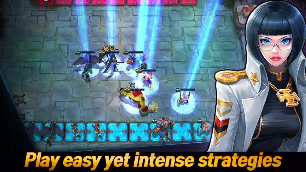 Battle Rivals Screenshots