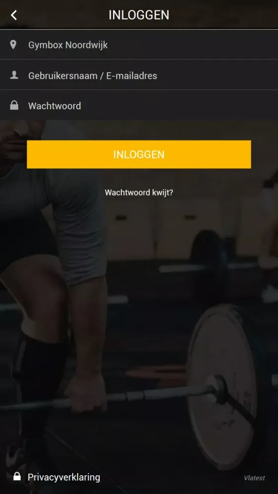 Gymbox Noordwijk | CrossFit Screenshots