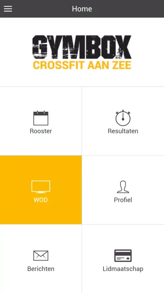 Gymbox Noordwijk | CrossFit Screenshots