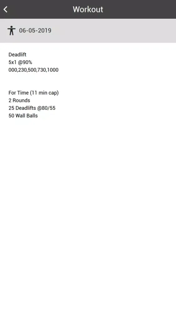 Gymbox Noordwijk | CrossFit Screenshots
