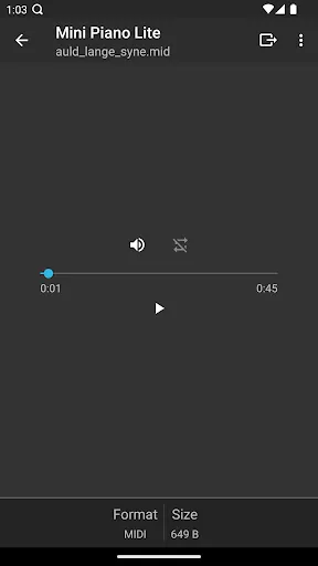 Capturas de pantalla de Dexplorer