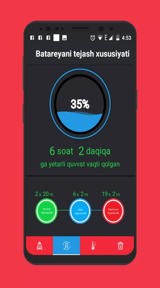Telefon Tozalagich Screenshots