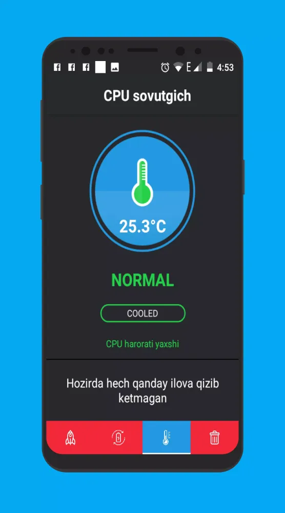 Telefon Tozalagich Screenshots