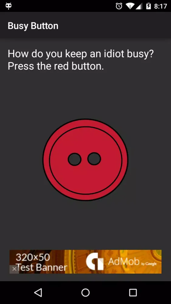 صور Busy Button