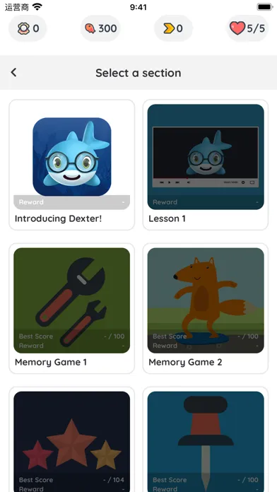 تصاویر Dexter Memory