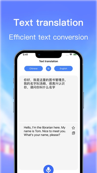 Translation - pocket translter স্ক্রিনশট