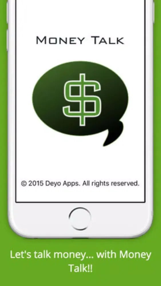 Money Talk سکرین شاٹس