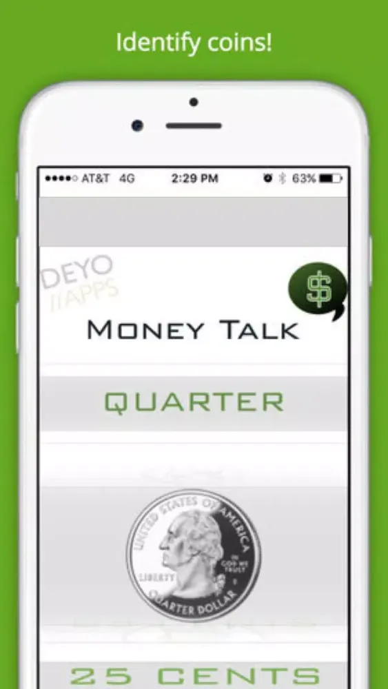 Money Talk سکرین شاٹس