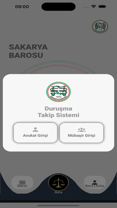 Sakarya Barosu سکرین شاٹس
