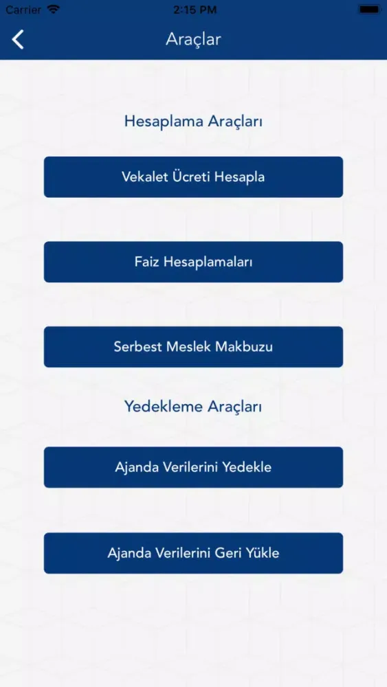Tangkapan layar Gaziantep Barosu