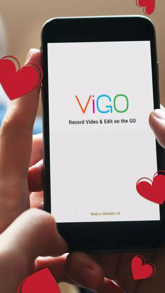 Ảnh chụp màn hình của ViGO Video